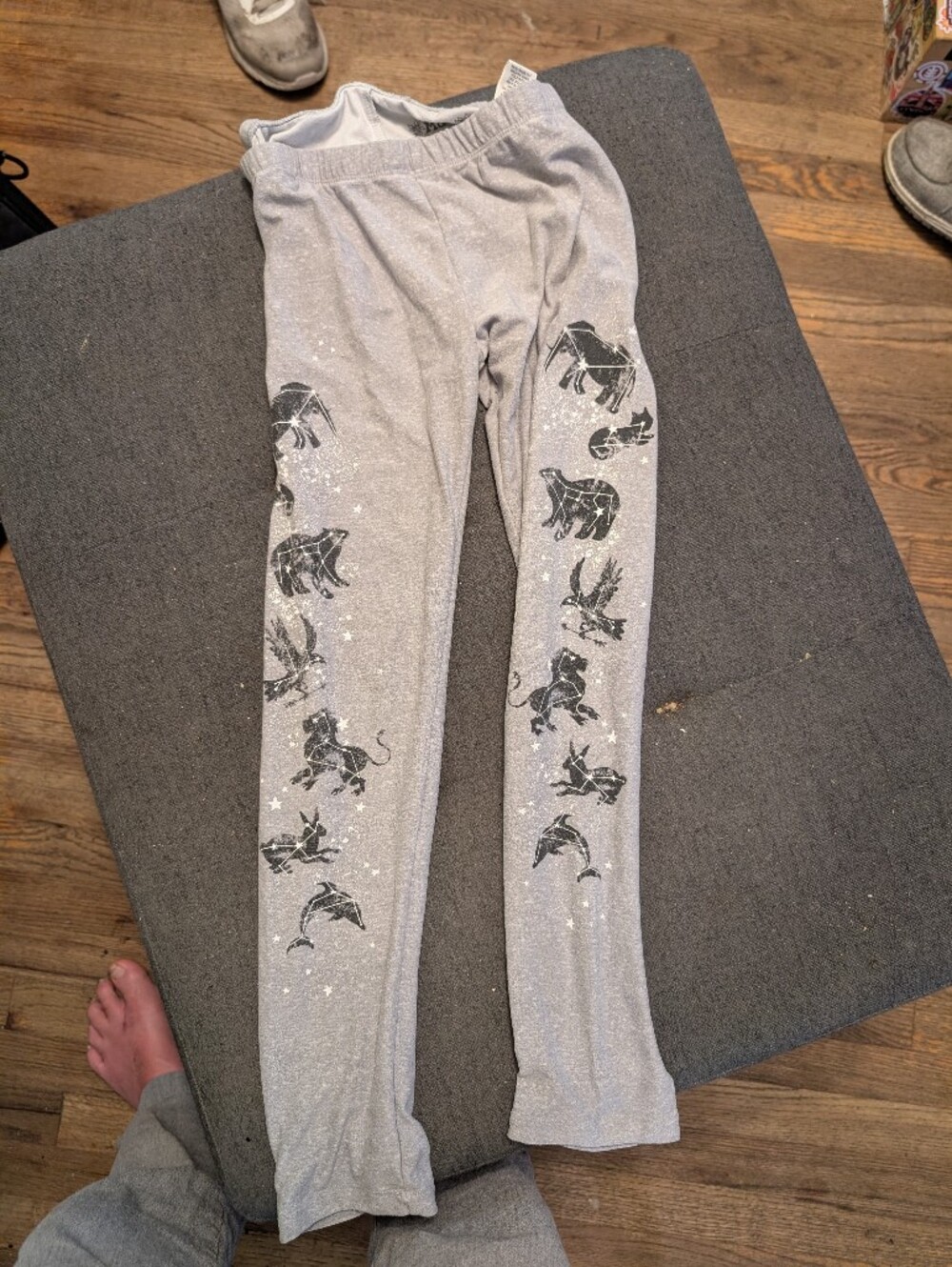 Mudd Stretch Pants